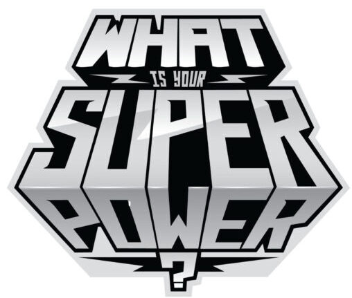 Whats Your Super Power Planners
