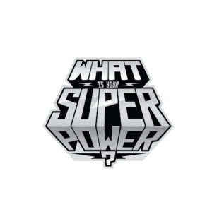 Whats your Superpower Logo